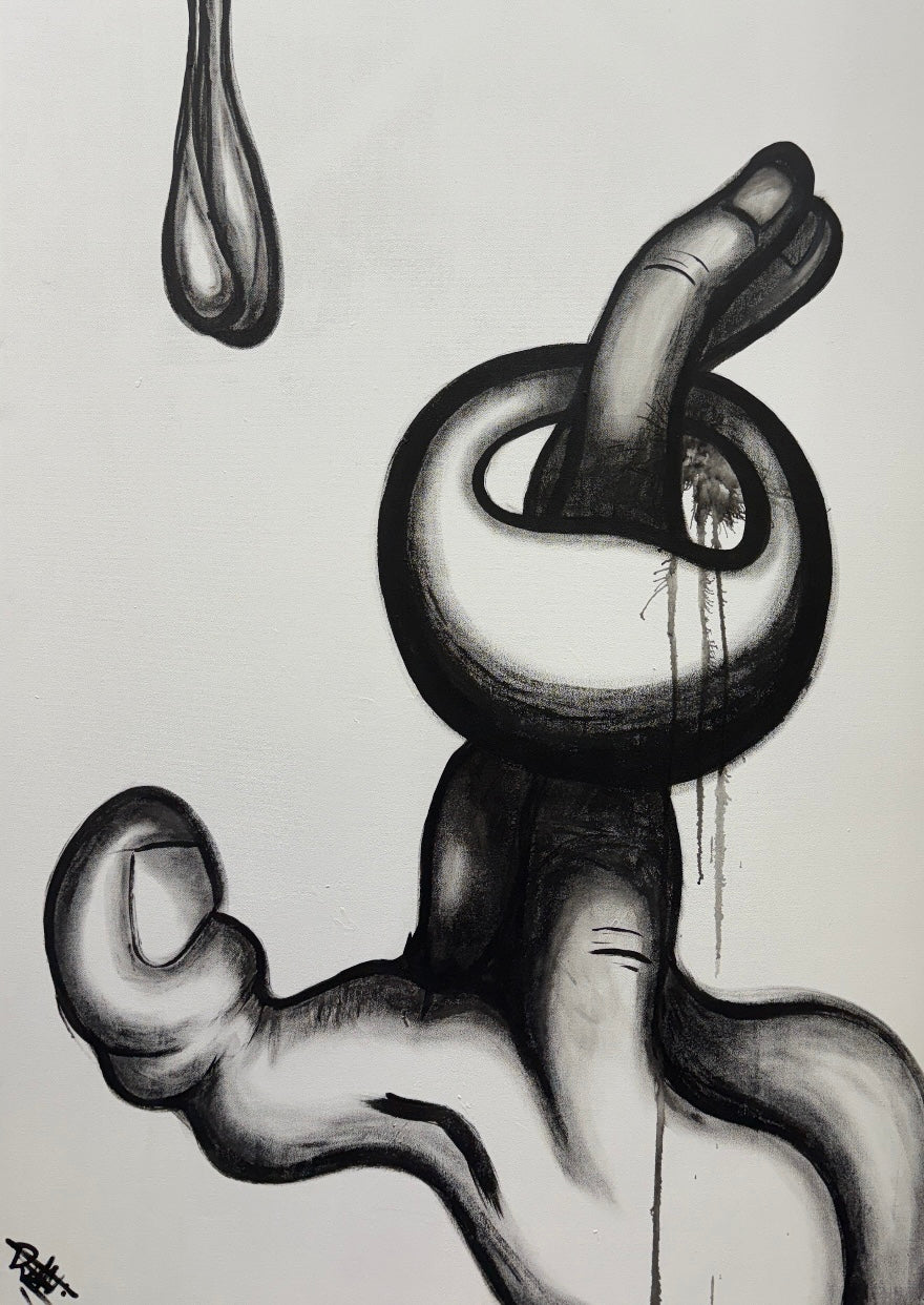 "THE FINGER"
