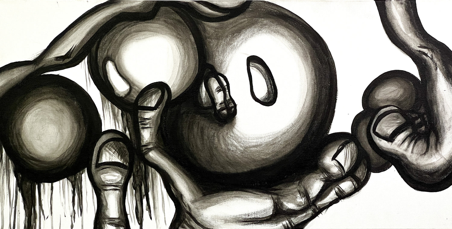 ORB MONKEYZ