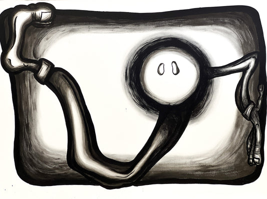 LEAN BACK SERIES - #1