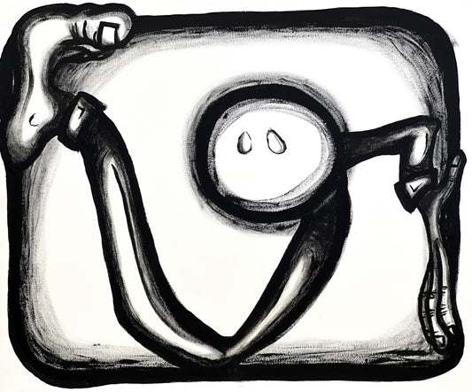 LEAN BACK SERIES - #2