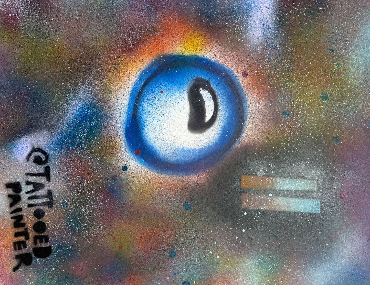 -SPRAY EYEDOLLS**13-B**