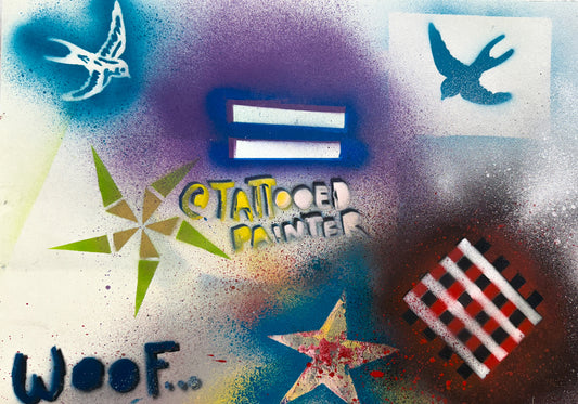 -MAKE A FUCKING MESS-**1/B**