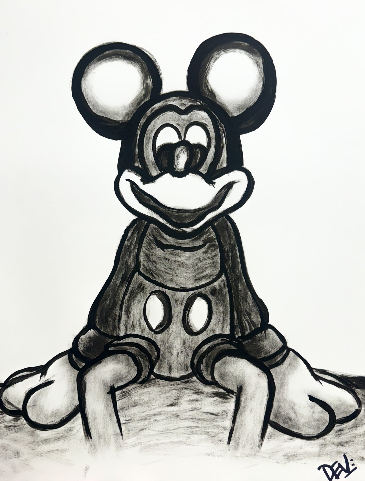 -ICKY MICKEY- **4/C**