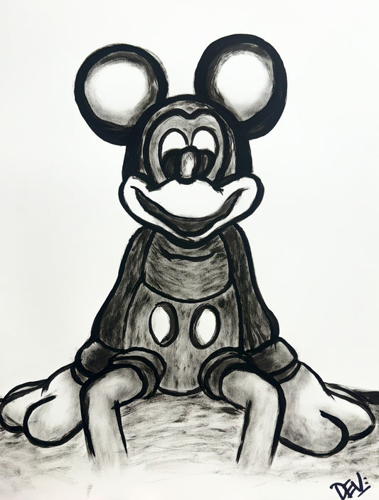 -ICKY MICKEY- **4/C**