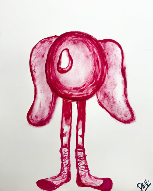 -WOOF EYEDOLL- **5/C**