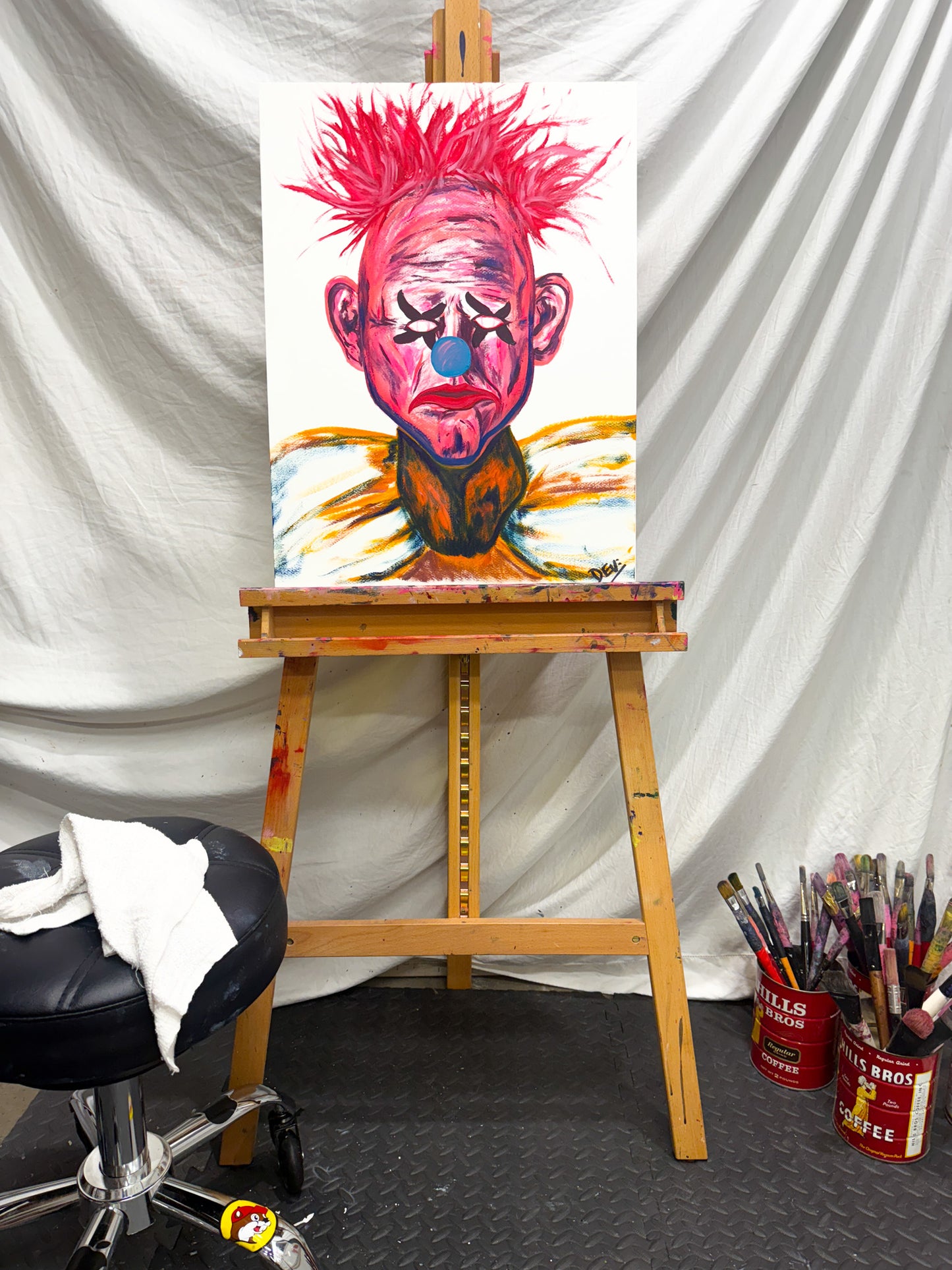 -CROCODILE TEARS- **1/E**