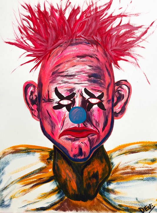 -CROCODILE TEARS- **1/E**