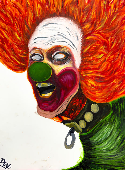 -EYES ON FIRE **2/E**