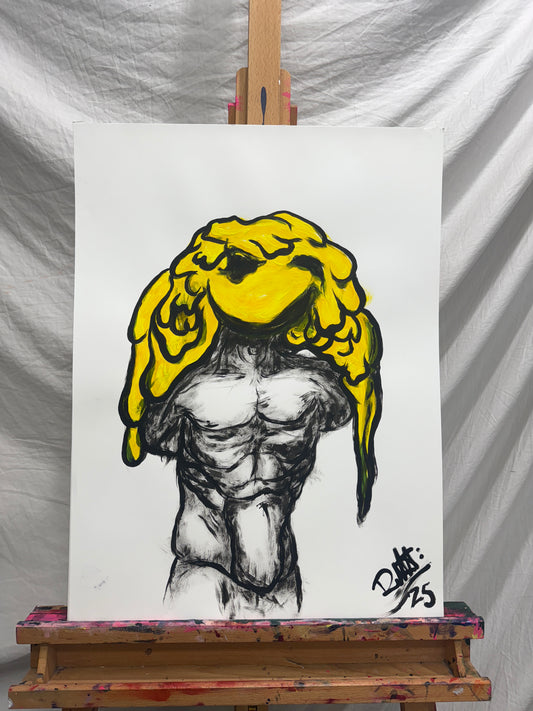 F*CK IM MELTING- **1-C**